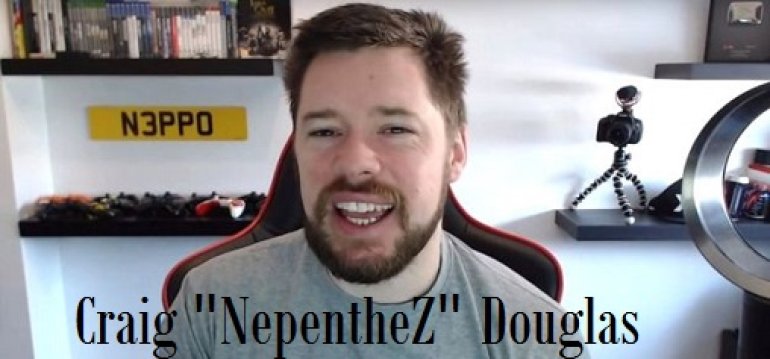 Craig NepentheZ Douglas